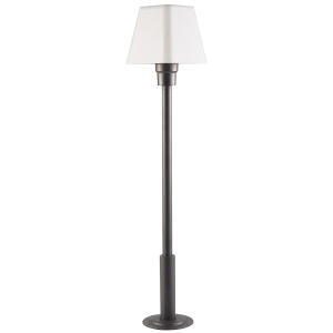 Sanico Goldlux GIZA 78 E27 lampa ogrodowa stojąca czarna IP44 - 312280