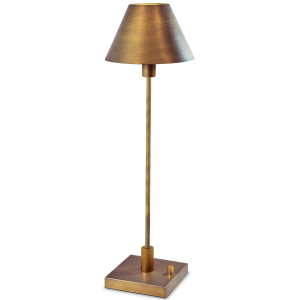 Sanico Goldlux GRENA E14 lampka stołowa - 312389