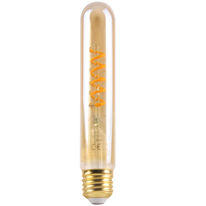 Sanico Goldlux Żarówka LED E27 FILAMENT T30 4W DecoVintage Amber 3000K - 313065