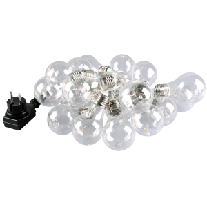 Sanico Goldlux Girlanda LED SMOLDER z zasilaczem IP44 - 313263