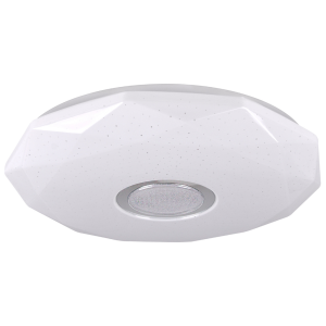 Sanico Goldlux DIAMOND 40 plafon LED z pilotem IP44 - 313492