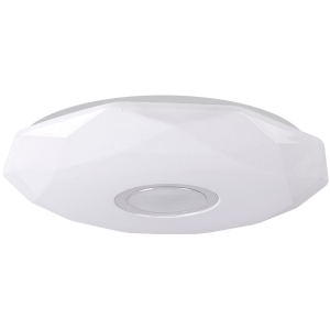 Sanico Goldlux DIAMOND 50 plafon LED z pilotem IP44 - 313508