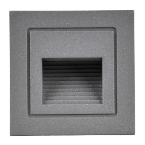 Sanico Goldlux Q6 LED oprawa schodowa podtynkowa IP44 - 313720