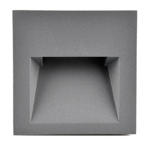 Sanico Goldlux Q7 LED oprawa schodowa podtynkowa IP44 - 313737