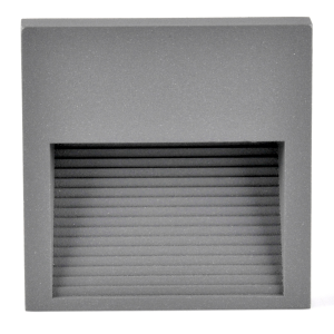 Sanico Goldlux Q9 LED oprawa schodowa natynkowa IP44 - 313751