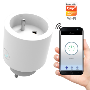 Sanico Goldlux Wi-Fi SMART gniazdo TUYAsmart IP20 - 314178
