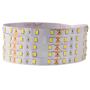 Sanico Goldlux Taśma LED 12V 10W 300 LED 5m CIEPŁA 3300K IP20 - 314390