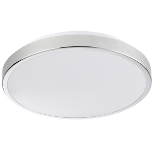 Sanico Goldlux KERN 30 plafon LED chrom 4000K IP20 - 314864