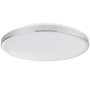 Sanico Goldlux KERN 40 plafon LED chrom 4000K IP20 - 314871