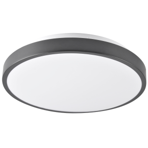 Sanico Goldlux KERN 30 plafon LED czarny 4000K IP20 - 314918