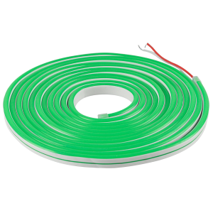 Sanico Goldlux Taśma NEON LED 12V 23W 5m ZIELONA IP65 - 315076