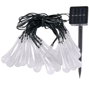 Sanico Goldlux girlanda solarna LED ICE IP44 - 315250