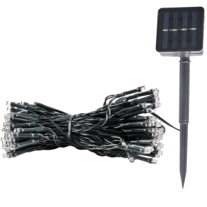 Sanico Goldlux girlanda solarna LED SHINE 100 IP44 - 315267