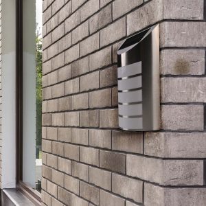 Sanico Goldlux SAFFO kinkiet lampa solarna IP44 - 315557