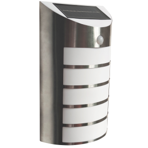 Sanico Goldlux SAFFO kinkiet lampa solarna z czujnikiem ruchu IP44 - 315564