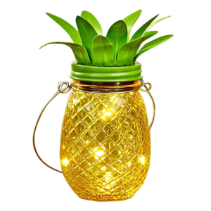 Sanico Goldlux ANANAS LED SŁOIK lampa solarna IP44 - 315878
