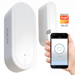 Sanico Goldlux Wi-Fi SMART czujnik otwarcia okna/drzwi TUYAsmart IP20 - 315915