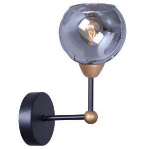 Sanico Goldlux ASSARIA E14 kinkiet ścienny IP20 - 316424