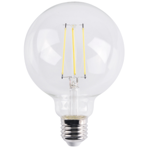 Sanico Goldlux Żarówka LED E27 FILAMENT G95 7,5W NEUTRALNA 4000K - 316462