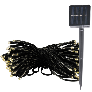 Sanico Goldlux girlanda solarna LED SHINE 200 IP44 - 316745