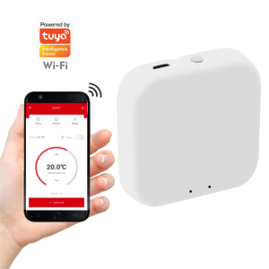 Sanico Goldlux Wi-Fi SMART bramka ZIGBEE TUYAsmart IP21 - 317476