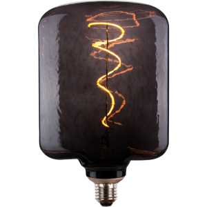 Sanico Goldlux Żarówka LED E27 FILAMENT JP142 4W DecoVintage Smoke - 317926