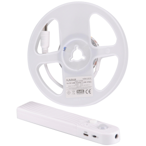 Sanico Goldlux Taśma LED 3,5W 1m z czujnikiem ruchu i zmierzchu NEUTRALNA 4000K IP20 - 317940