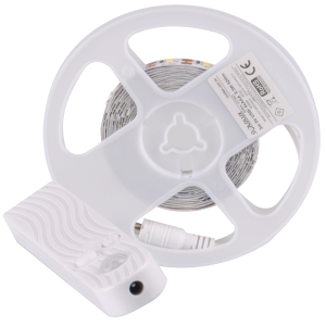 Sanico Goldlux Taśma LED 8,5W 3m z czujnikiem ruchu i zmierzchu NEUTRALNA 4000K IP20 - 317957