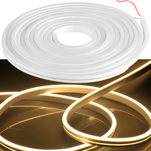 Sanico Goldlux Taśma NEON LED 24V 48W 5m NEUTRALNA 4000K IP65 - 318015