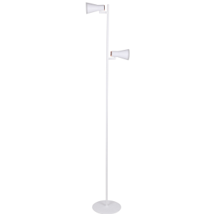 Sanico Goldlux BERG LED lampa podłogowa biała 3000K IP20 - 318206