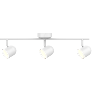 Sanico Goldlux RAWI 3 LED oprawa listwa ścienno-sufitowa biała 3000K IP20 - 318329