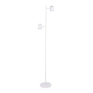 Sanico Goldlux RAWI 2 LED lampa podłogowa biała 3000K IP20 - 318398