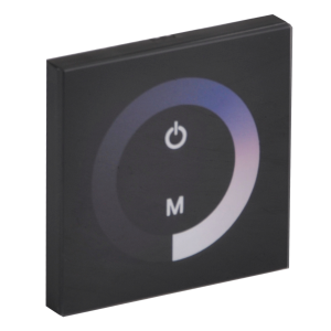 Sanico Goldlux Włącznik dotykowy ze ściemniaczem do taśm LED MONO IP20 - 318596