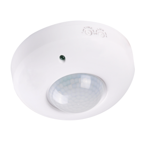 Sanico Goldlux Czujnik ruchu i zmierzchu PIR z regulacją natynkowy ES-P19A IP20 - 318787