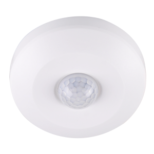 Sanico Goldlux Czujnik ruch i zmierzchu PIR mini natynkowy ES-P12D IP20 - 318800