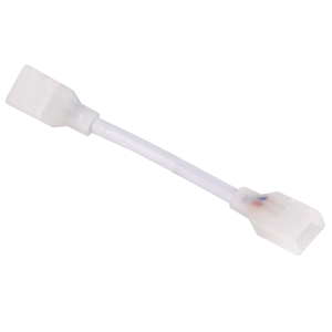 Sanico Goldlux Złączka elastyczna dwustronna do taśm NEON LED 2pin 12mm IP20 - 318954