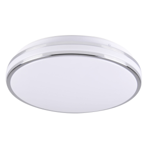 Sanico Goldlux ORBIT 30 plafon LED chrom 4000K IP20 - 319029