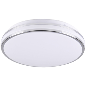 Sanico Goldlux ORBIT 40 plafon LED chrom 4000K IP20 - 319036