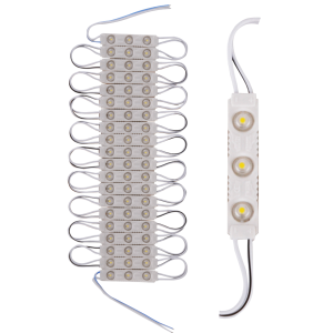 Sanico Goldlux Moduły LED 12V 1,3W 120lm NEUTRALNA 4000K (blister 20 sztuk) IP44 - 321503