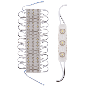 Sanico Goldlux Moduł LED 12V 1,3W 130lm ZIMNY 6500K (blister 20szt) IP44 - 321510