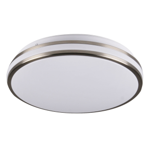 Sanico Goldlux ORBIT 30 plafon LED nikiel 4000K IP20 - 319968