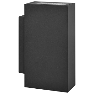 Sanico Goldlux ORLEAN LED kinkiet oprawa elewacyjna góra - dół czarna IP54 - 319999