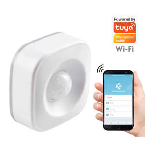 Sanico Goldlux Wi-Fi SMART czujnik ruchu PIR TUYAsmart IP20 - 321145