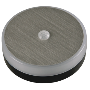 Sanico Goldlux Lampka podszafkowa LED stała z czujnikiem M3 IP20 - 322081