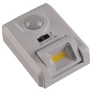 Sanico Goldlux Lampka podszafkowa LED ruchoma z czujnikiem S2 IP20 - 322098