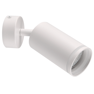 Sanico Goldlux PARIS 1xGU10 oprawa ścienno-sufitowa biała IP20 - 322272