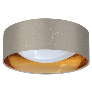 Sanico Goldlux TULUZA 32 plafon LED taupe 4000K IP20 - 323224