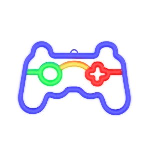 Sanico Goldlux lampka dekoracyjna LED NEON PAD USB A zasilanie bateryjne IP20 - 327161