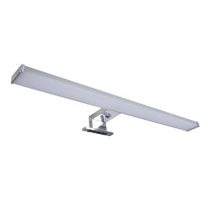 Sanico Goldlux kinkiet nad lustro LED ELBA 60 chrom 4000K IP44 - 328540
