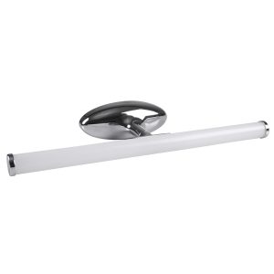 Sanico Goldlux kinkiet nad lustro LED ARMONA 40 chrom 4000K IP44 - 328571